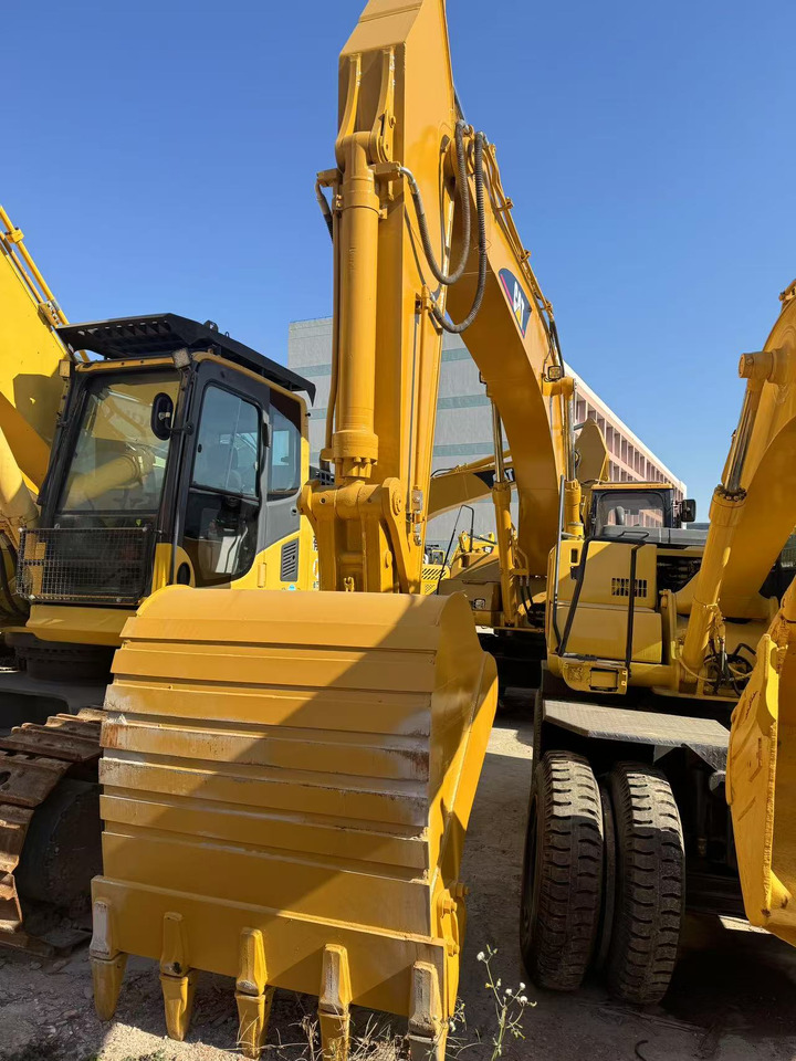 CATERPILLAR 330BL - Máy xúc bánh xích: hình 5 CATERPILLAR 330BL - Máy xúc bánh xích: hình 5