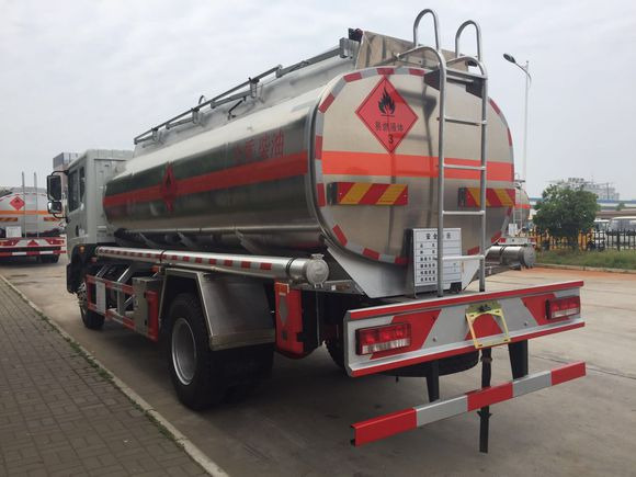 DONGFENG Tank truck - Xe bồn: hình 3 DONGFENG Tank truck - Xe bồn: hình 3
