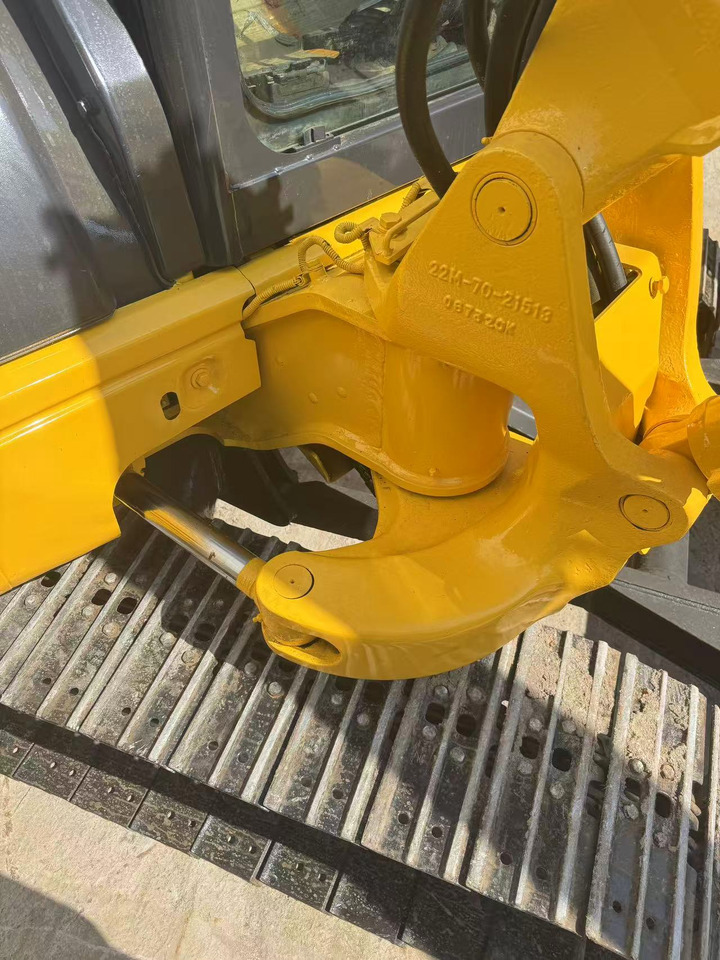 Máy xúc mini KOMATSU PC35 PC40 PC50 PC55 P60: hình 7