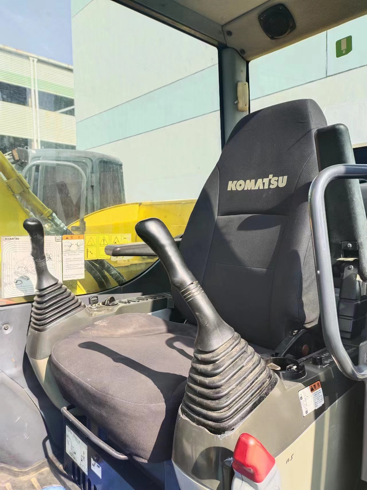Máy xúc mini KOMATSU PC60-8: hình 9
