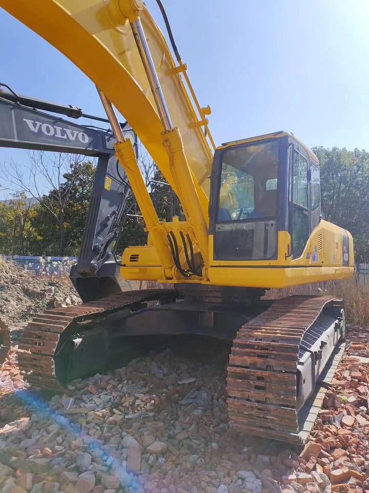 KOMATSU pc400-7 - Máy xúc bánh xích: hình 4 KOMATSU pc400-7 - Máy xúc bánh xích: hình 4