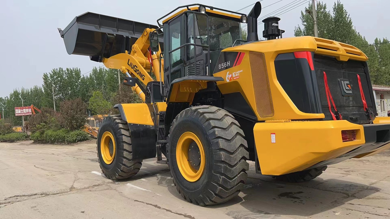 LIUGONG 856H - Máy xúc lật bánh lốp: hình 1 LIUGONG 856H - Máy xúc lật bánh lốp: hình 1