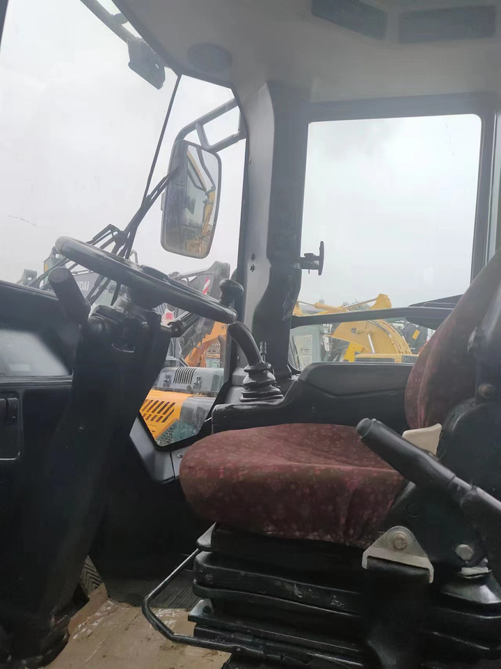 LIUGONG 856H - Máy xúc lật bánh lốp: hình 3 LIUGONG 856H - Máy xúc lật bánh lốp: hình 3