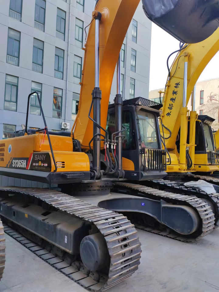 SANY SY365H - Máy xúc bánh xích: hình 1 SANY SY365H - Máy xúc bánh xích: hình 1