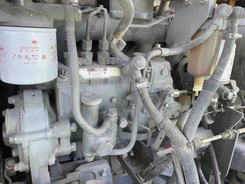 SANY SY60C - Máy xúc mini: hình 5 SANY SY60C - Máy xúc mini: hình 5