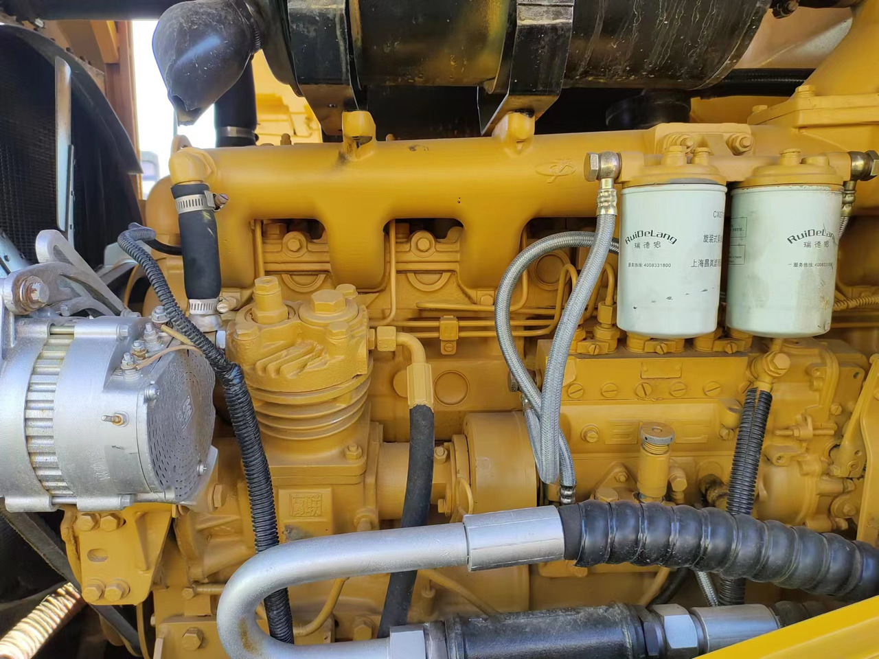 SDLG LG936L 3TON LOADER - Máy xúc lật bánh lốp: hình 3 SDLG LG936L 3TON LOADER - Máy xúc lật bánh lốp: hình 3