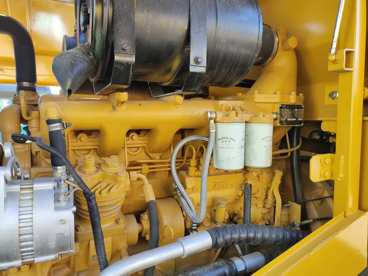 SDLG LG936L 3TON LOADER - Máy xúc lật bánh lốp: hình 4 SDLG LG936L 3TON LOADER - Máy xúc lật bánh lốp: hình 4