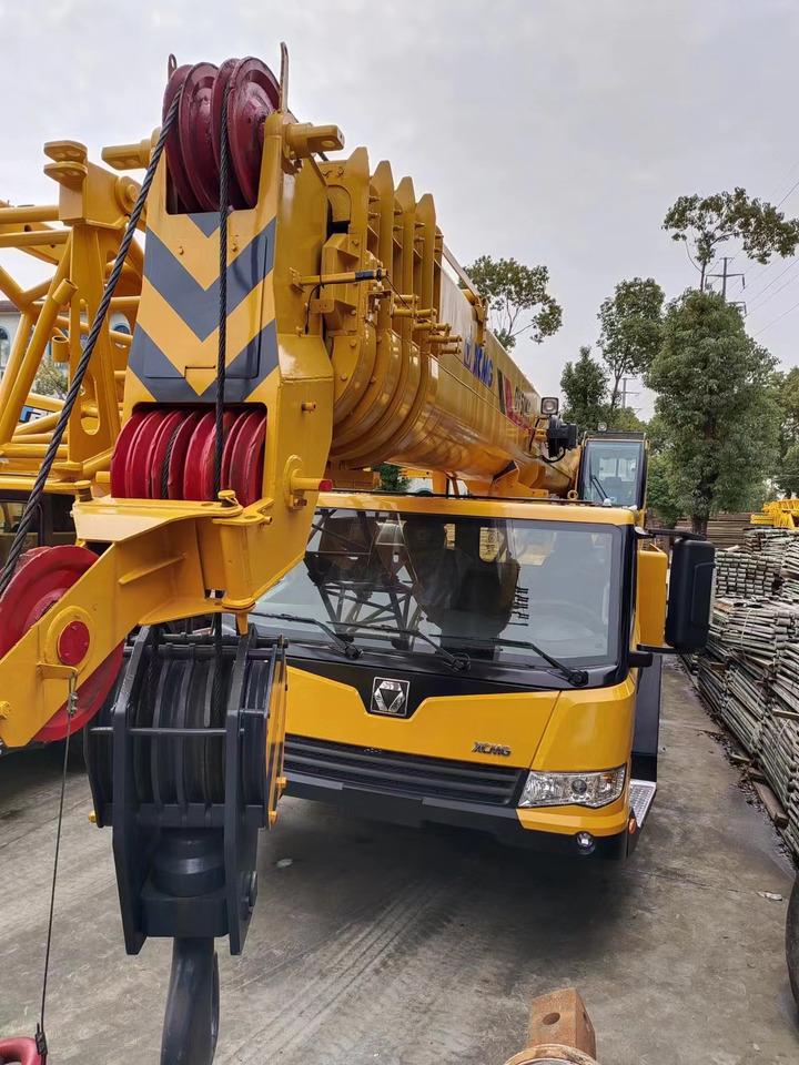 XCMG QY50K - Cần cẩu: hình 2 XCMG QY50K - Cần cẩu: hình 2