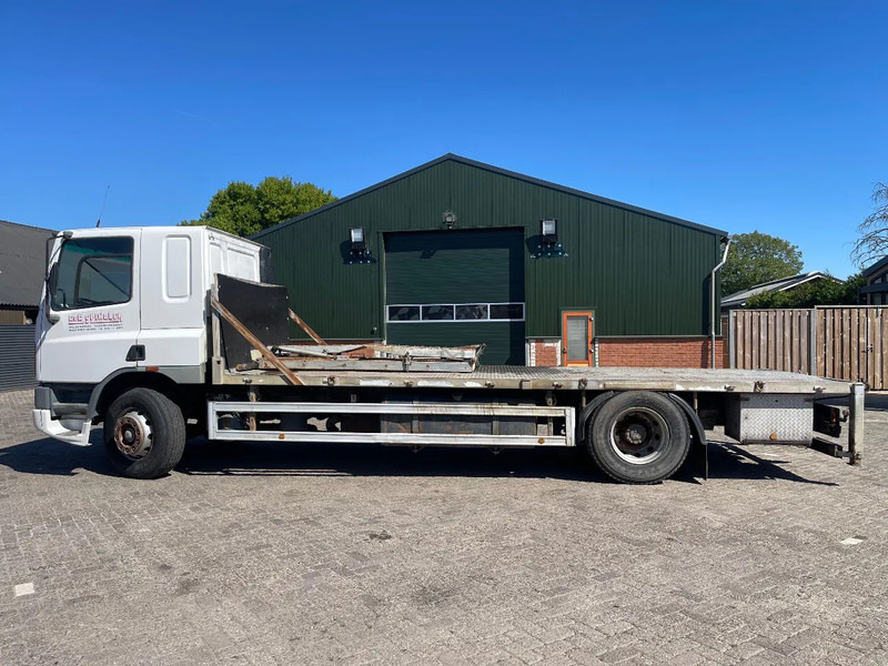 DAF 75.300 FLATBED TRUCK - Xe tải thùng lửng/ Phẳng: hình 5 DAF 75.300 FLATBED TRUCK - Xe tải thùng lửng/ Phẳng: hình 5