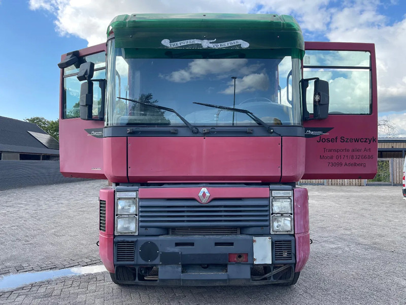Renault Magnum AE 430 Transporter - Xe tải hộp: hình 2 Renault Magnum AE 430 Transporter - Xe tải hộp: hình 2
