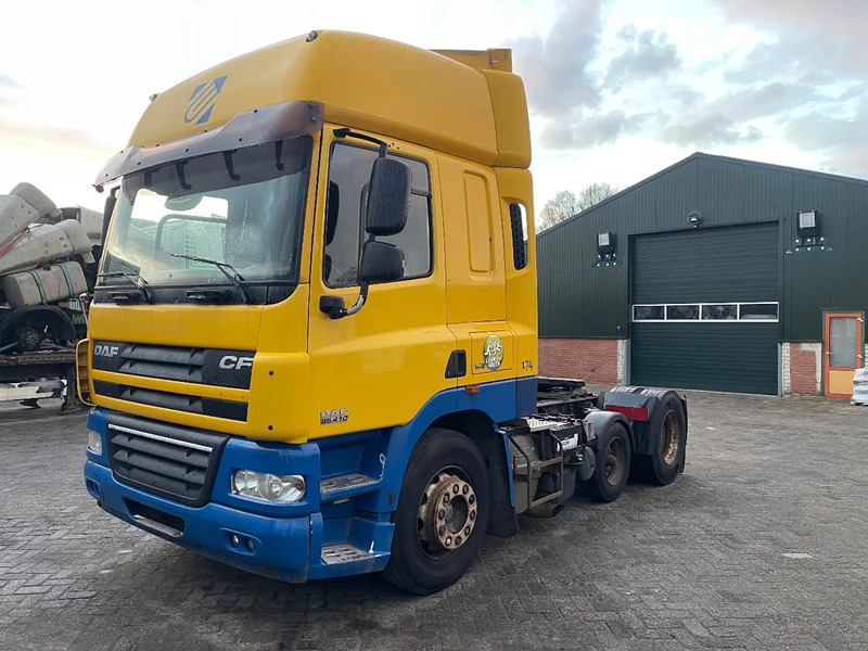 DAF CF 85.410 Tractor unit - Xe đầu kéo: hình 3 DAF CF 85.410 Tractor unit - Xe đầu kéo: hình 3