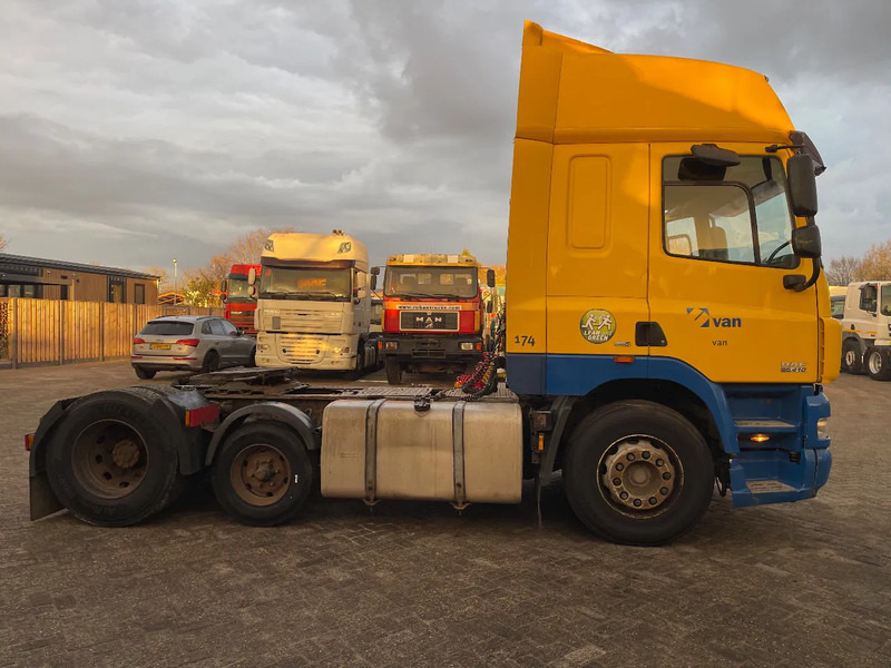 DAF CF 85.410 Tractor unit - Xe đầu kéo: hình 4 DAF CF 85.410 Tractor unit - Xe đầu kéo: hình 4