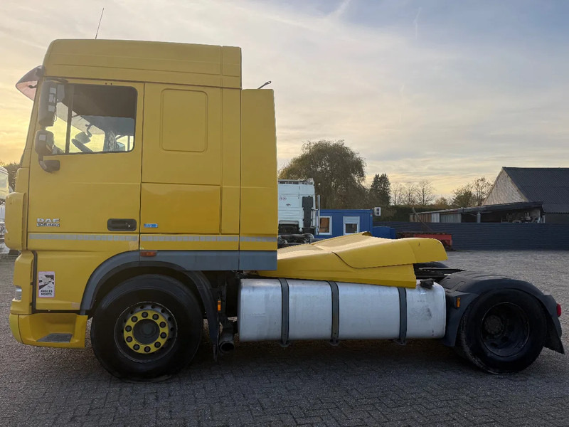 DAF XF 105.460 Tractor unit - Xe đầu kéo: hình 5 DAF XF 105.460 Tractor unit - Xe đầu kéo: hình 5
