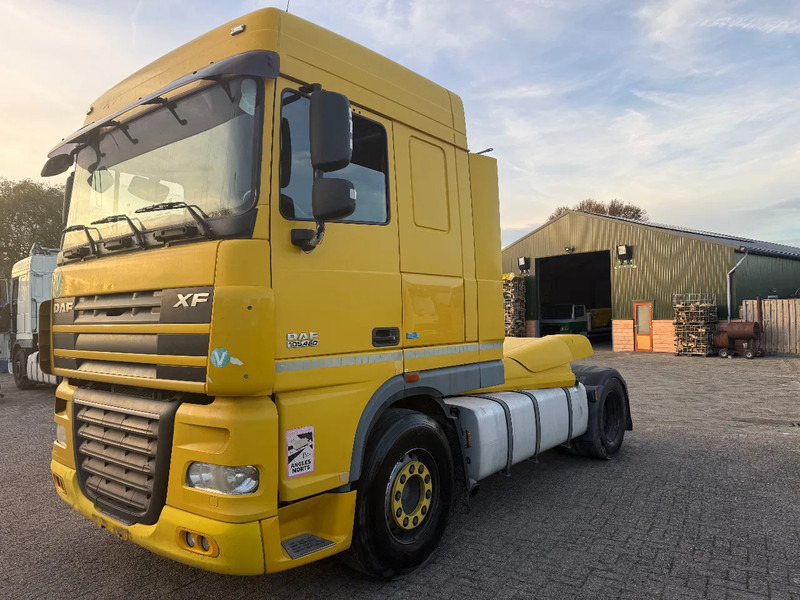 DAF XF 105.460 Tractor unit - Xe đầu kéo: hình 3 DAF XF 105.460 Tractor unit - Xe đầu kéo: hình 3