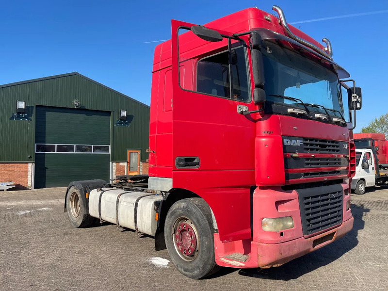 DAF XF 95.430 Tractor - Xe đầu kéo: hình 1 DAF XF 95.430 Tractor - Xe đầu kéo: hình 1