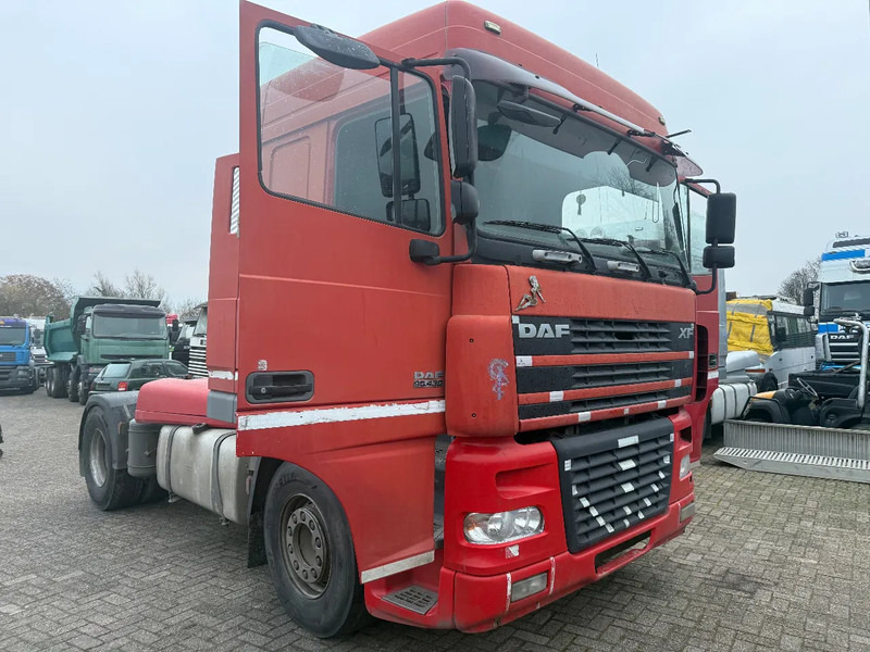 DAF XF 95.430 Tractor Unit - Xe đầu kéo: hình 1 DAF XF 95.430 Tractor Unit - Xe đầu kéo: hình 1