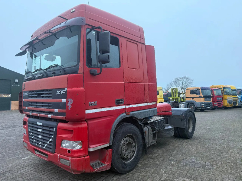 DAF XF 95.430 Tractor Unit - Xe đầu kéo: hình 3 DAF XF 95.430 Tractor Unit - Xe đầu kéo: hình 3