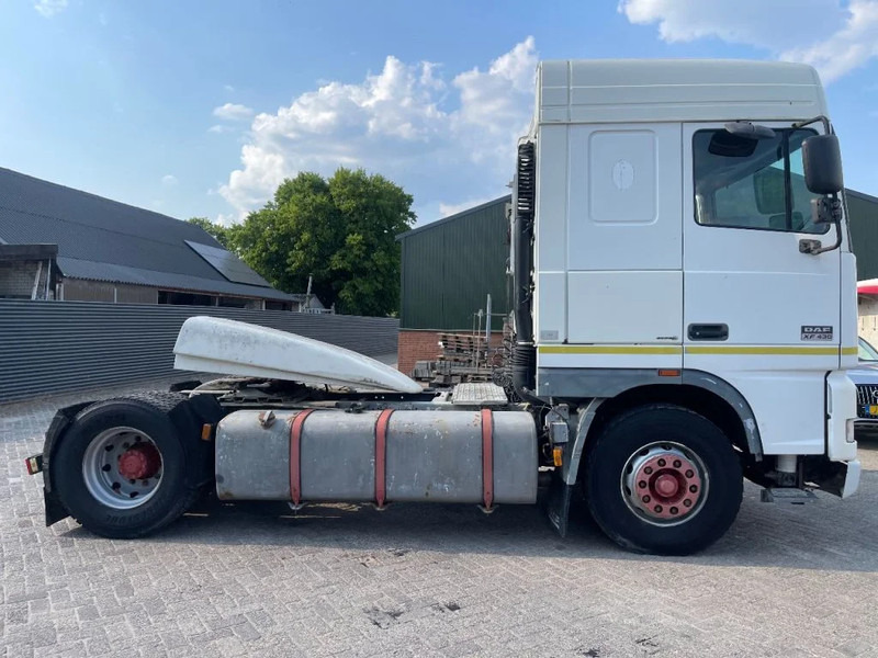 DAF XF 95.430 Tractor unit - Xe đầu kéo: hình 4 DAF XF 95.430 Tractor unit - Xe đầu kéo: hình 4