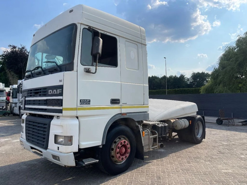 DAF XF 95.430 Tractor unit - Xe đầu kéo: hình 3 DAF XF 95.430 Tractor unit - Xe đầu kéo: hình 3