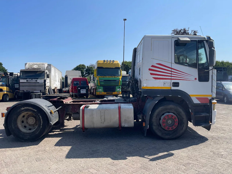 Iveco Eurotech 440.43 Tractor unit - Xe đầu kéo: hình 4 Iveco Eurotech 440.43 Tractor unit - Xe đầu kéo: hình 4