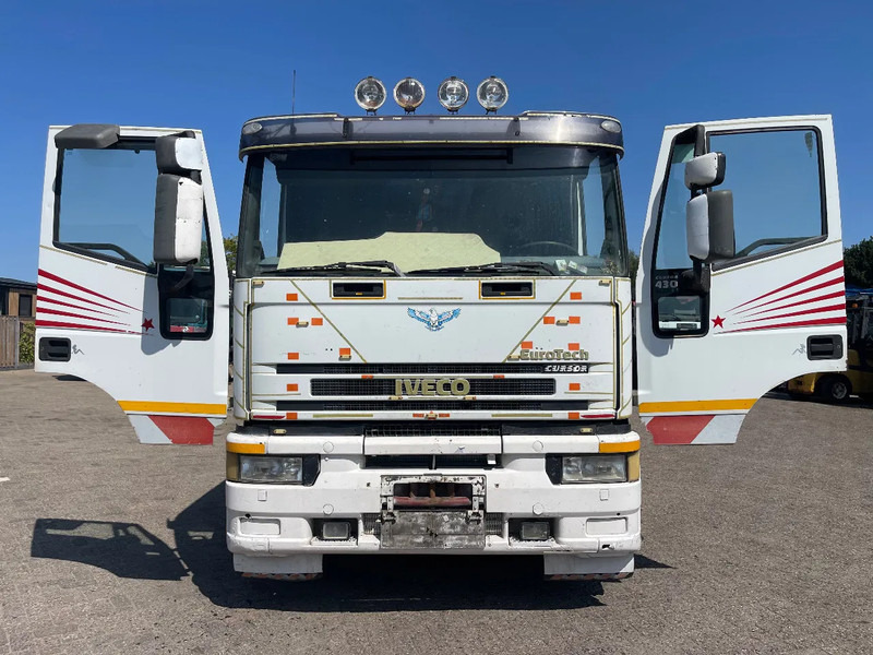 Iveco Eurotech 440.43 Tractor unit - Xe đầu kéo: hình 2 Iveco Eurotech 440.43 Tractor unit - Xe đầu kéo: hình 2