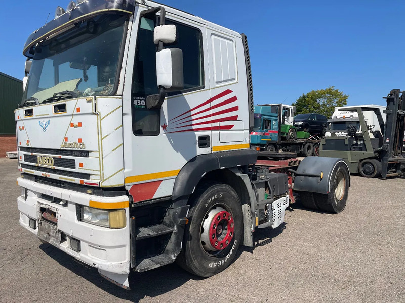Iveco Eurotech 440.43 Tractor unit - Xe đầu kéo: hình 3 Iveco Eurotech 440.43 Tractor unit - Xe đầu kéo: hình 3