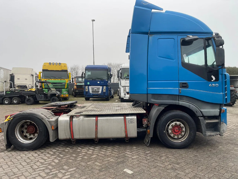 Iveco Stralis 430 - Xe đầu kéo: hình 4 Iveco Stralis 430 - Xe đầu kéo: hình 4