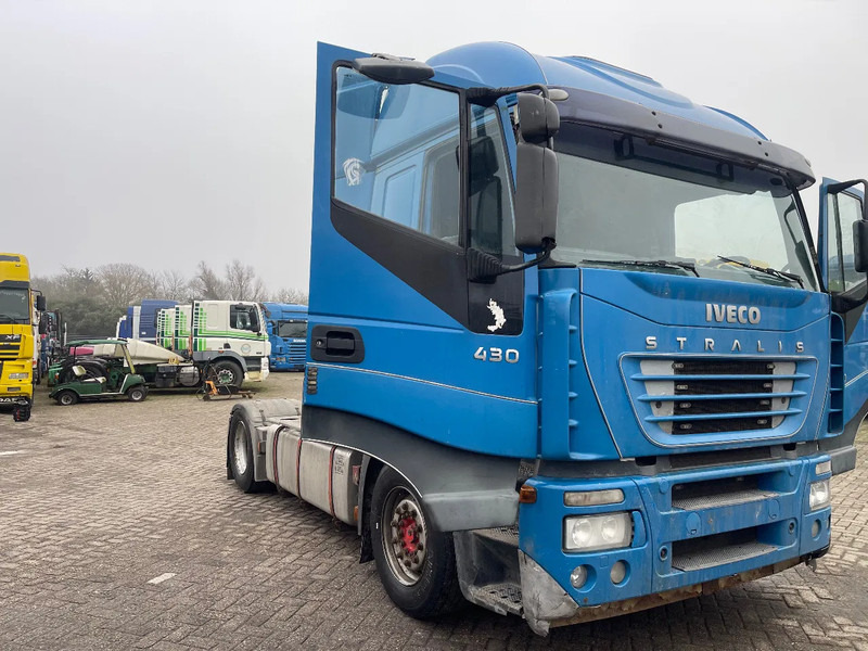 Iveco Stralis 430 - Xe đầu kéo: hình 1 Iveco Stralis 430 - Xe đầu kéo: hình 1