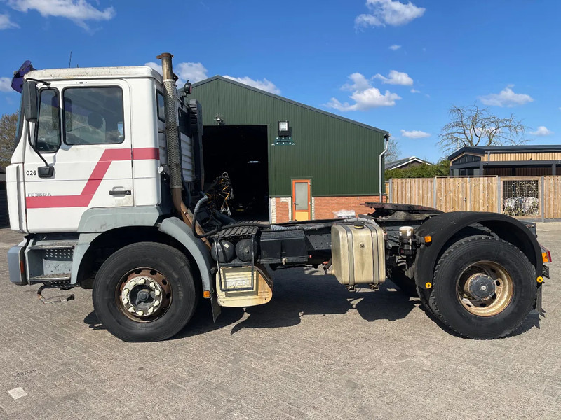 MAN 19 Spring Spring TRACTOR UNIT - Xe đầu kéo: hình 4 MAN 19 Spring Spring TRACTOR UNIT - Xe đầu kéo: hình 4