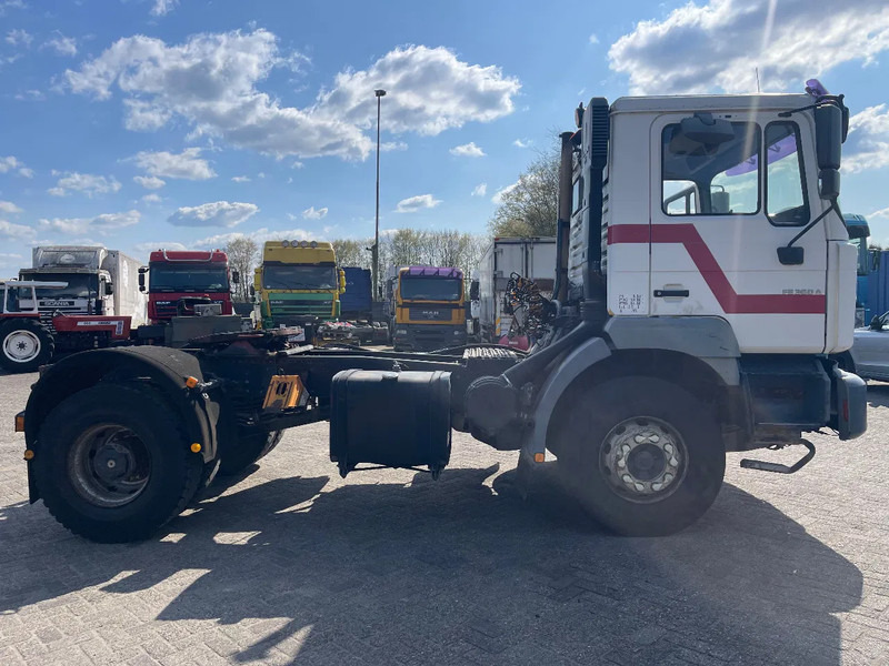 MAN 19 Spring Spring TRACTOR UNIT - Xe đầu kéo: hình 5 MAN 19 Spring Spring TRACTOR UNIT - Xe đầu kéo: hình 5