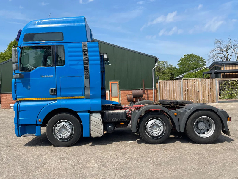 MAN TGA 26.430 TRACTOR UNIT - Xe đầu kéo: hình 5 MAN TGA 26.430 TRACTOR UNIT - Xe đầu kéo: hình 5