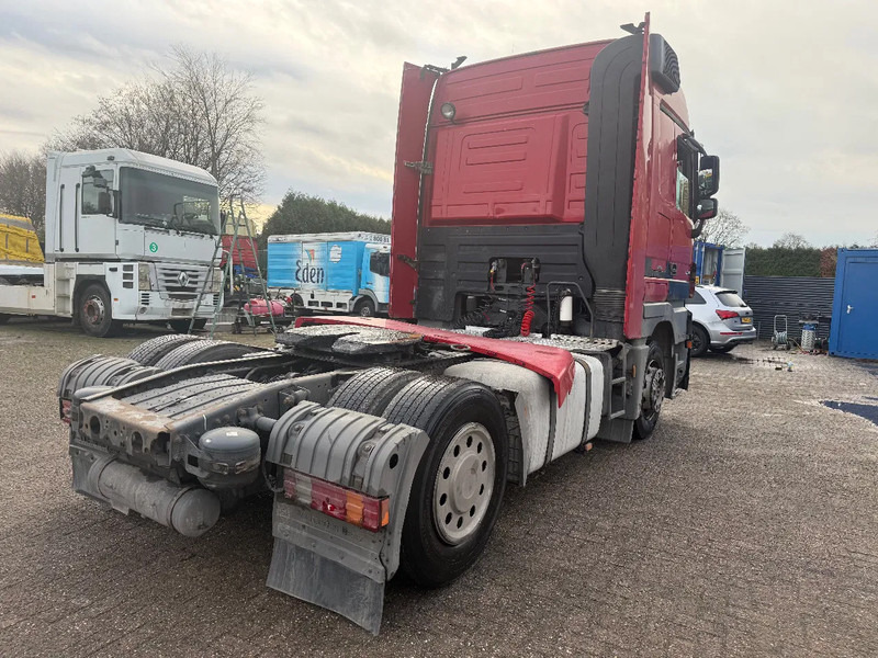 Xe đầu kéo Mercedes-Benz Actros 1841 Tractor unit: hình 7 Xe đầu kéo Mercedes-Benz Actros 1841 Tractor unit: hình 7