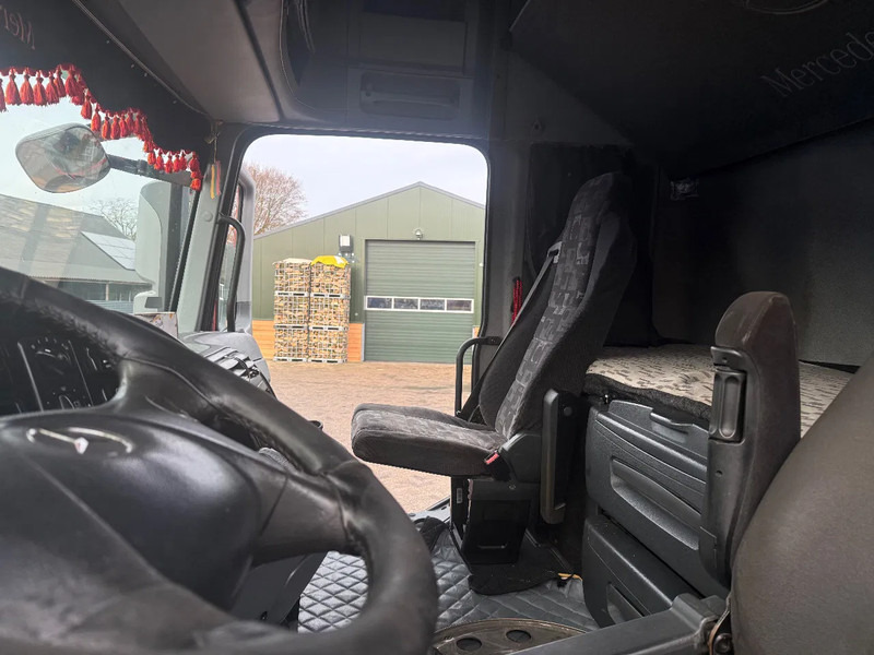 Xe đầu kéo Mercedes-Benz Actros 1841 Tractor unit: hình 10 Xe đầu kéo Mercedes-Benz Actros 1841 Tractor unit: hình 10