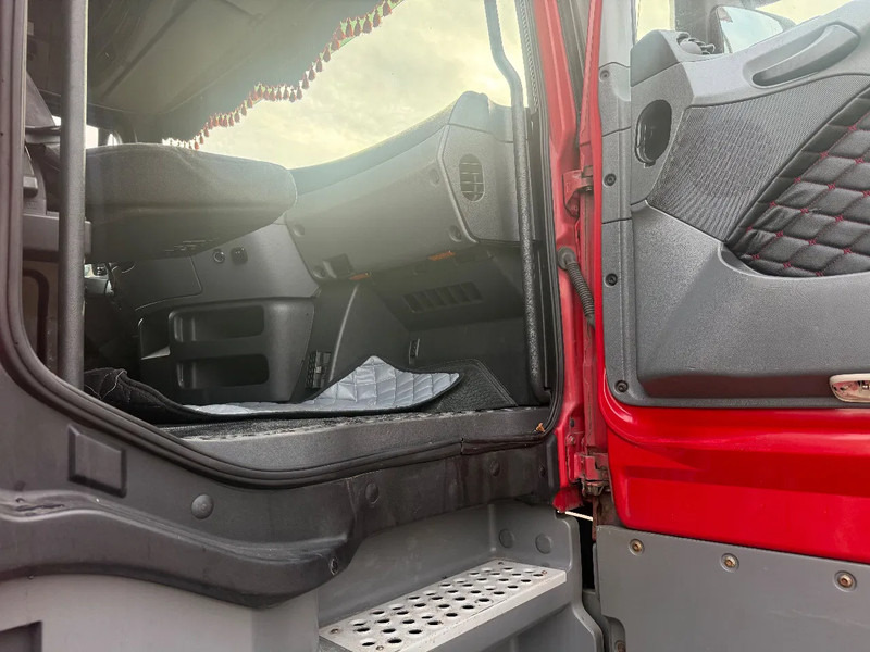 Xe đầu kéo Mercedes-Benz Actros 1841 Tractor unit: hình 19 Xe đầu kéo Mercedes-Benz Actros 1841 Tractor unit: hình 19