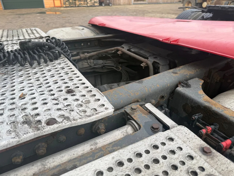 Xe đầu kéo Mercedes-Benz Actros 1841 Tractor unit: hình 20 Xe đầu kéo Mercedes-Benz Actros 1841 Tractor unit: hình 20