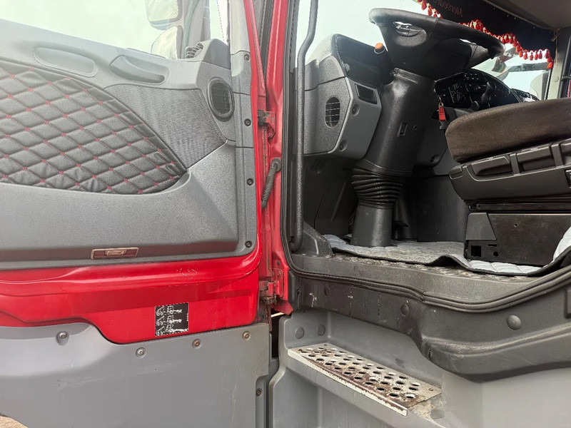 Xe đầu kéo Mercedes-Benz Actros 1841 Tractor unit: hình 9 Xe đầu kéo Mercedes-Benz Actros 1841 Tractor unit: hình 9