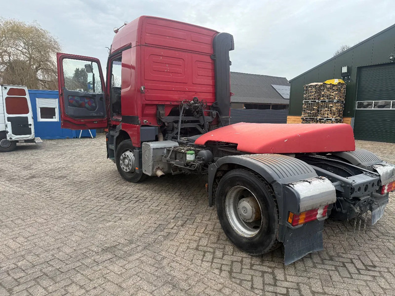 Mercedes-Benz Actros 1843 3 pedals - Xe đầu kéo: hình 5 Mercedes-Benz Actros 1843 3 pedals - Xe đầu kéo: hình 5