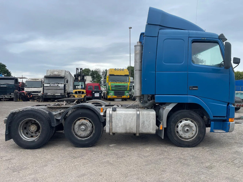 Volvo FH 12.380 Tractor unit - Xe đầu kéo: hình 5 Volvo FH 12.380 Tractor unit - Xe đầu kéo: hình 5