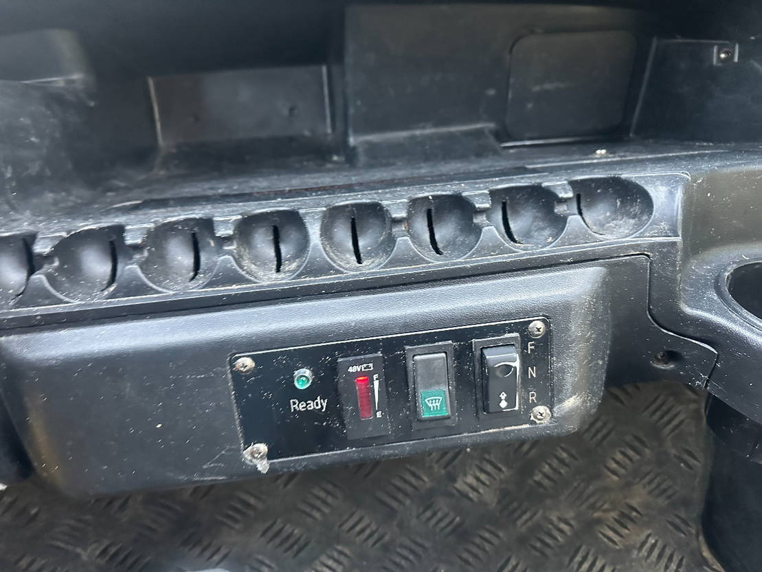 Xe golf Diversen European Business CAR: hình 8 Xe golf Diversen European Business CAR: hình 8