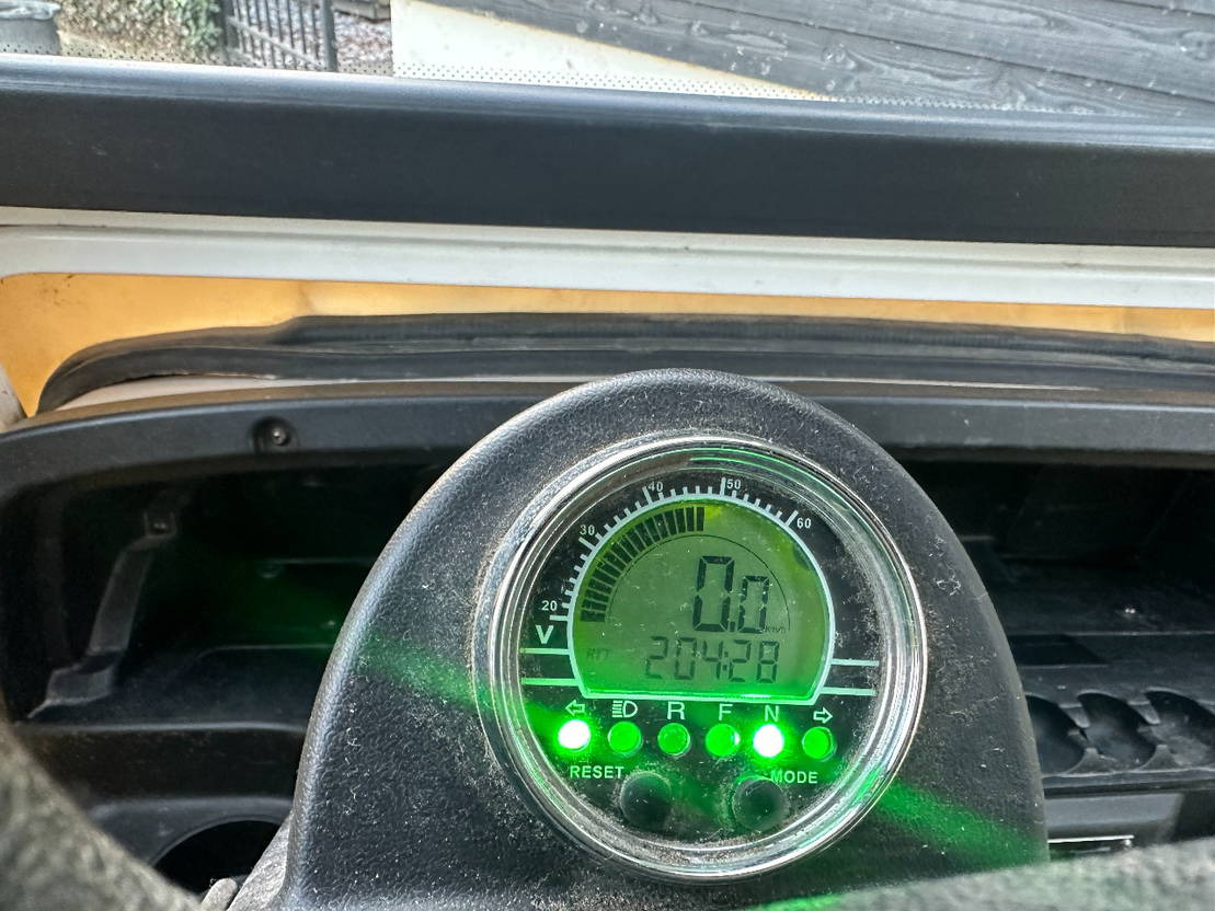 Xe golf Diversen European Business CAR: hình 9 Xe golf Diversen European Business CAR: hình 9