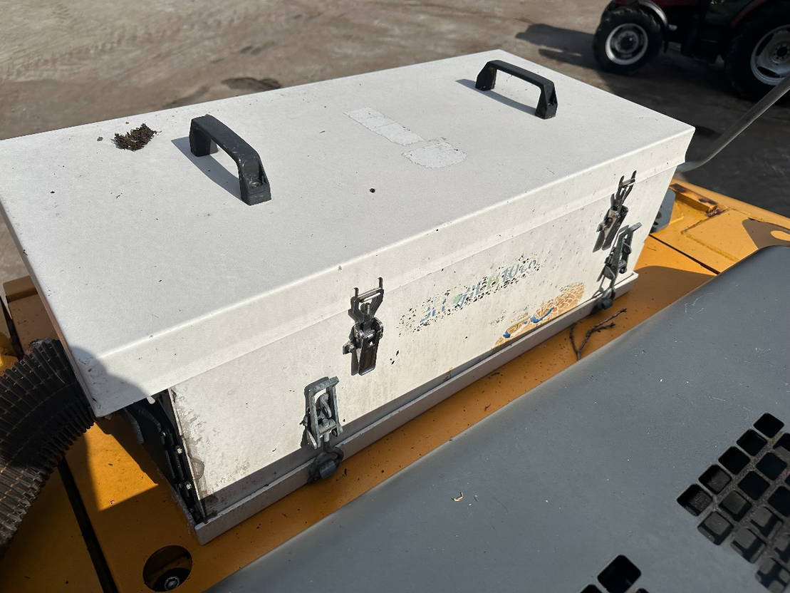 Máy xúc bánh xích Liebherr R934C Hdsl: hình 21 Máy xúc bánh xích Liebherr R934C Hdsl: hình 21