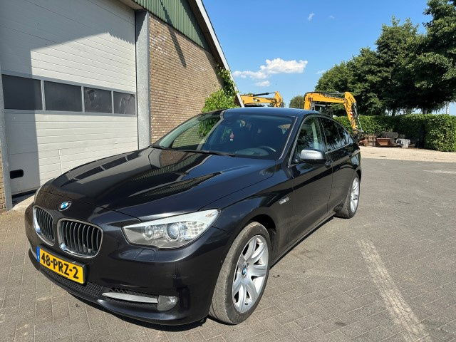 BMW 5-serie GT 535GT - Máy móc khác: hình 2 BMW 5-serie GT 535GT - Máy móc khác: hình 2