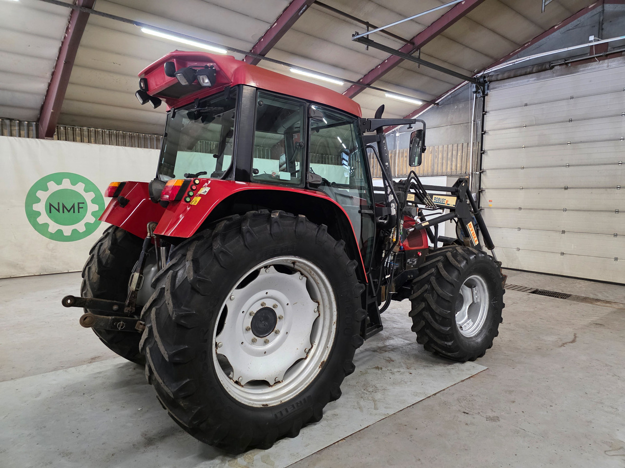 CASE IH CS94 - Máy cày: hình 5 CASE IH CS94 - Máy cày: hình 5