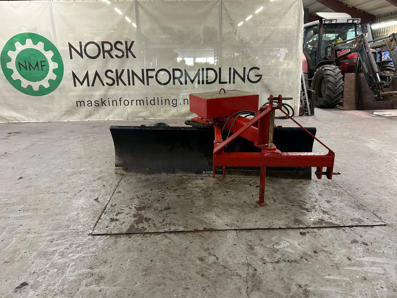 Dalen 2,45m brøyteskjær - Lưỡi dao: hình 5 Dalen 2,45m brøyteskjær - Lưỡi dao: hình 5