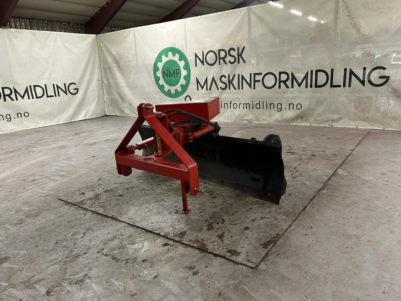 Dalen 2,45m brøyteskjær - Lưỡi dao: hình 2 Dalen 2,45m brøyteskjær - Lưỡi dao: hình 2
