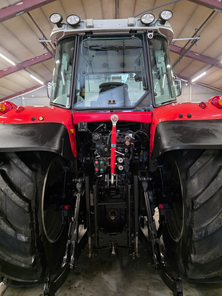 Massey Ferguson 7480 Dyna VT - Máy cày: hình 4 Massey Ferguson 7480 Dyna VT - Máy cày: hình 4