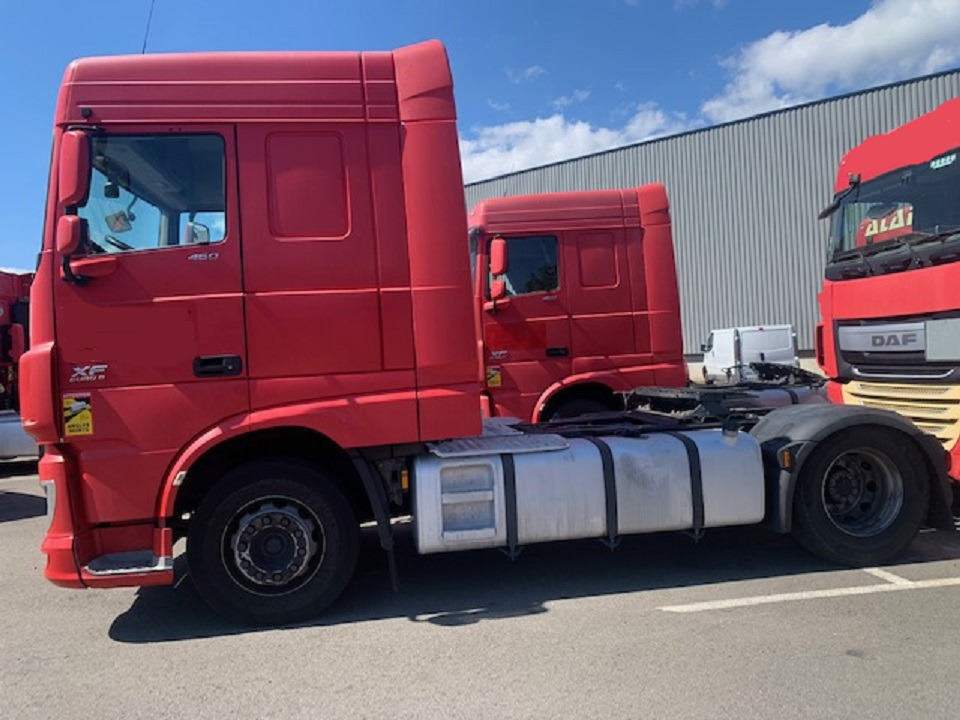 DAF XF 460 FT - Xe đầu kéo: hình 3 DAF XF 460 FT - Xe đầu kéo: hình 3