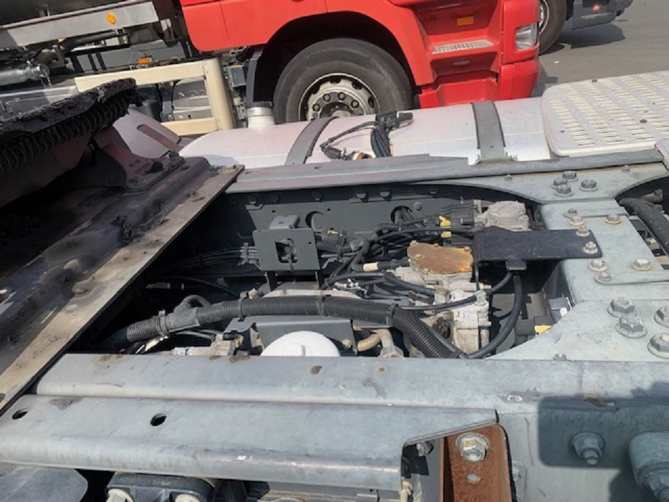 DAF XF 460 FT - Xe đầu kéo: hình 5 DAF XF 460 FT - Xe đầu kéo: hình 5