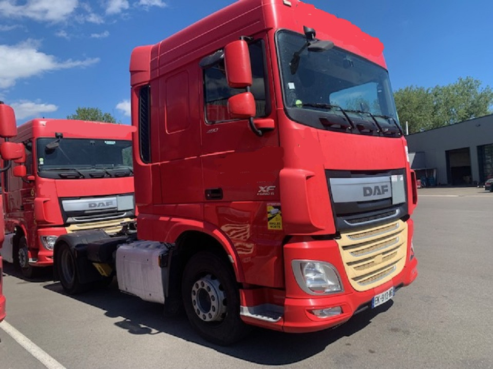 DAF XF 460 FT - Xe đầu kéo: hình 2 DAF XF 460 FT - Xe đầu kéo: hình 2
