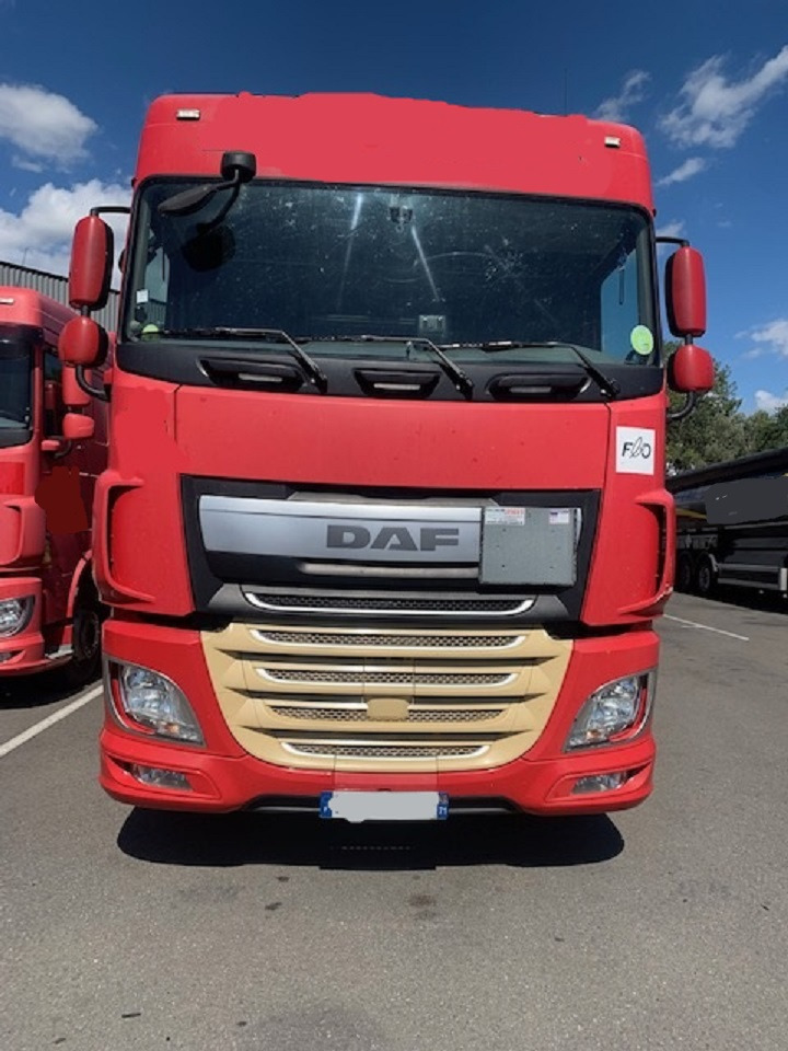 DAF XF 460 FT - Xe đầu kéo: hình 1 DAF XF 460 FT - Xe đầu kéo: hình 1